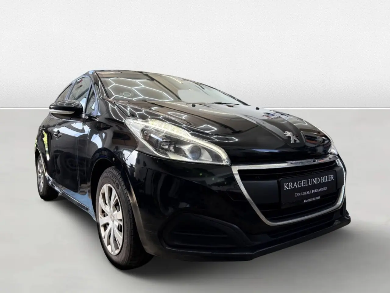 Billede 3 - Peugeot 208 1,6 BlueHDi 100 Desire