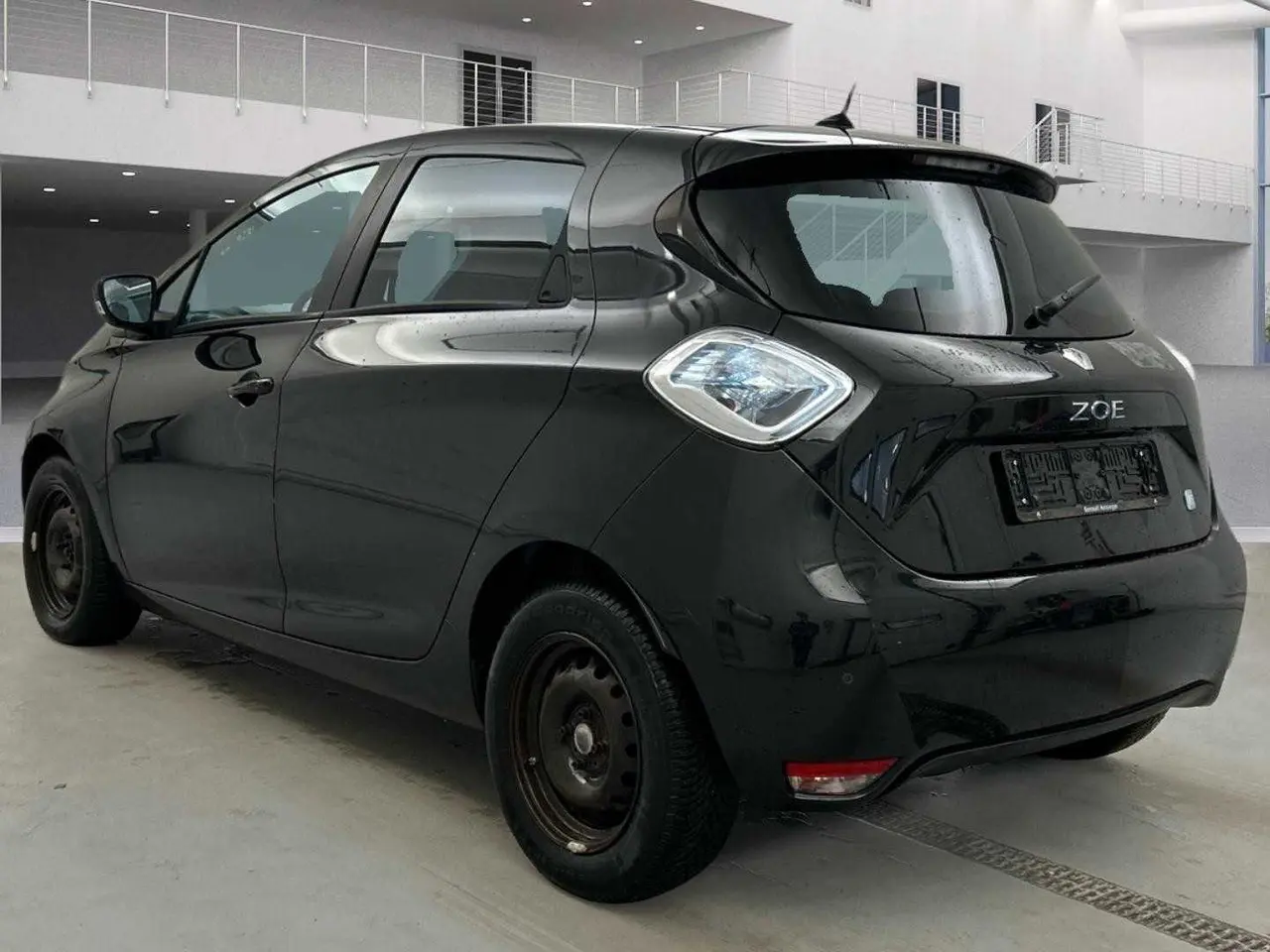 Billede 2 - Renault Zoe Automatgear 2015 kørt 46.000