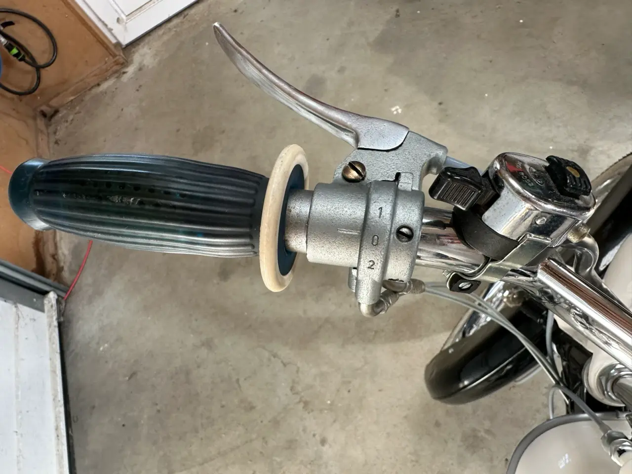 Billede 9 - Tomos Super Luxus 2 gear
