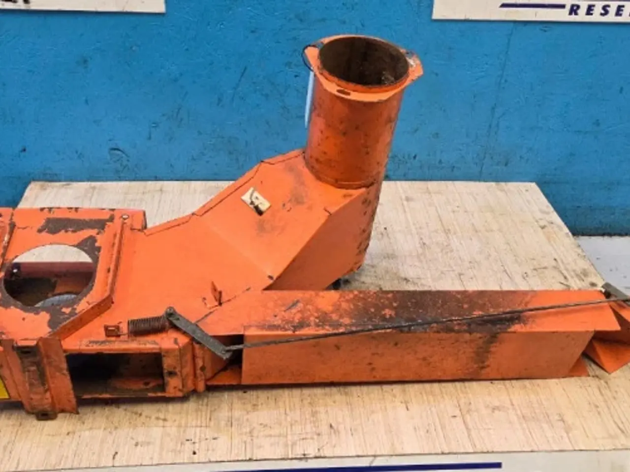 Billede 6 - Dronningborg D8500 Returelevator 28550303