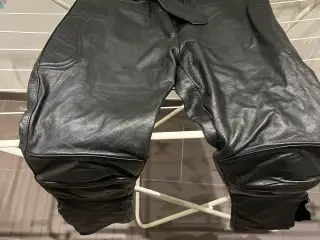 Motorcykel læder bukser
