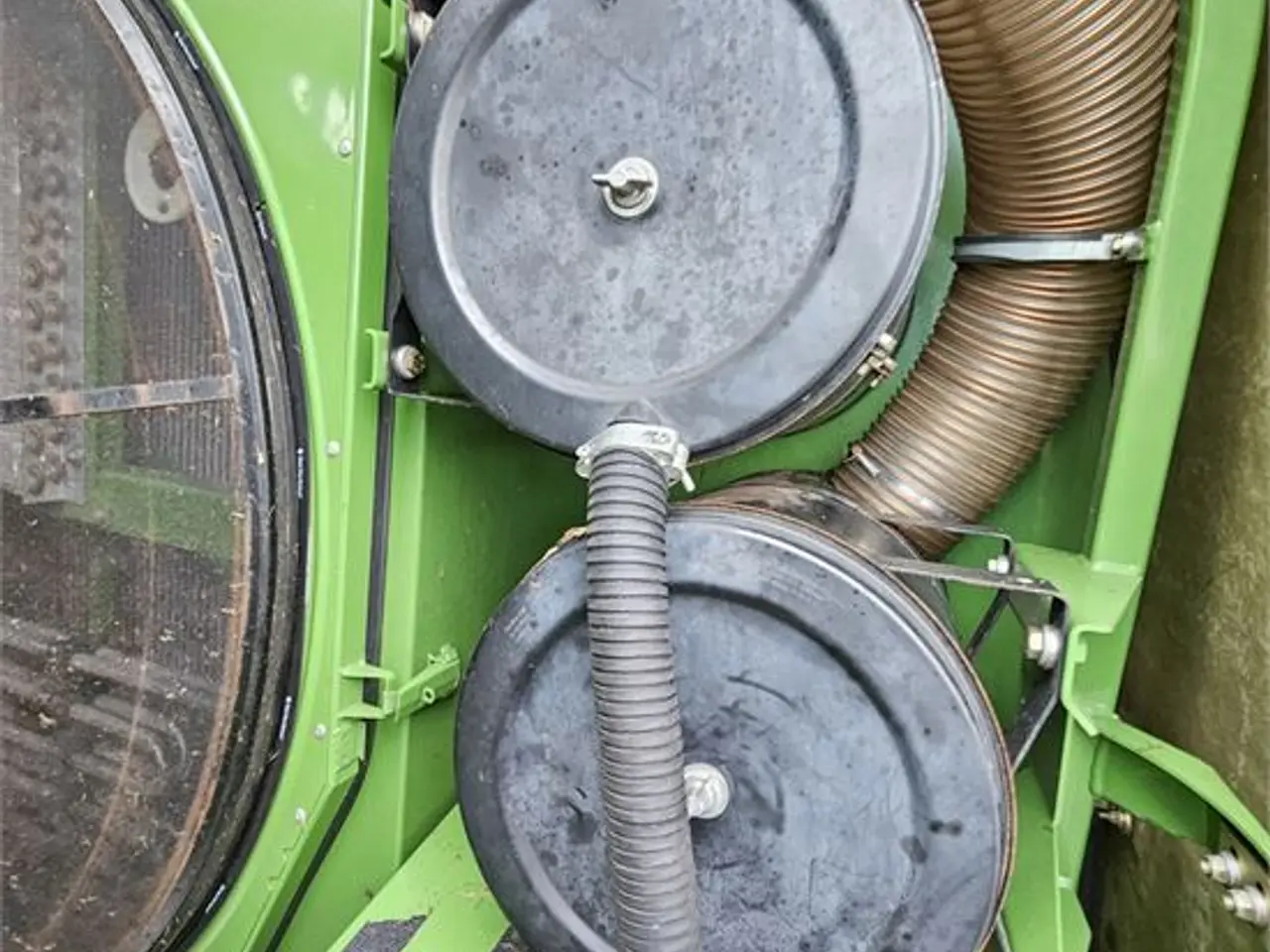 Billede 27 - Krone BIG X 600 - Krone EasyFlow 300 year 2017. - Video!