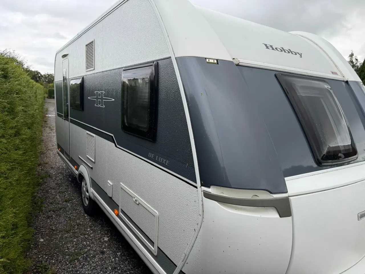 Billede 4 - Hobby 490 kmfe