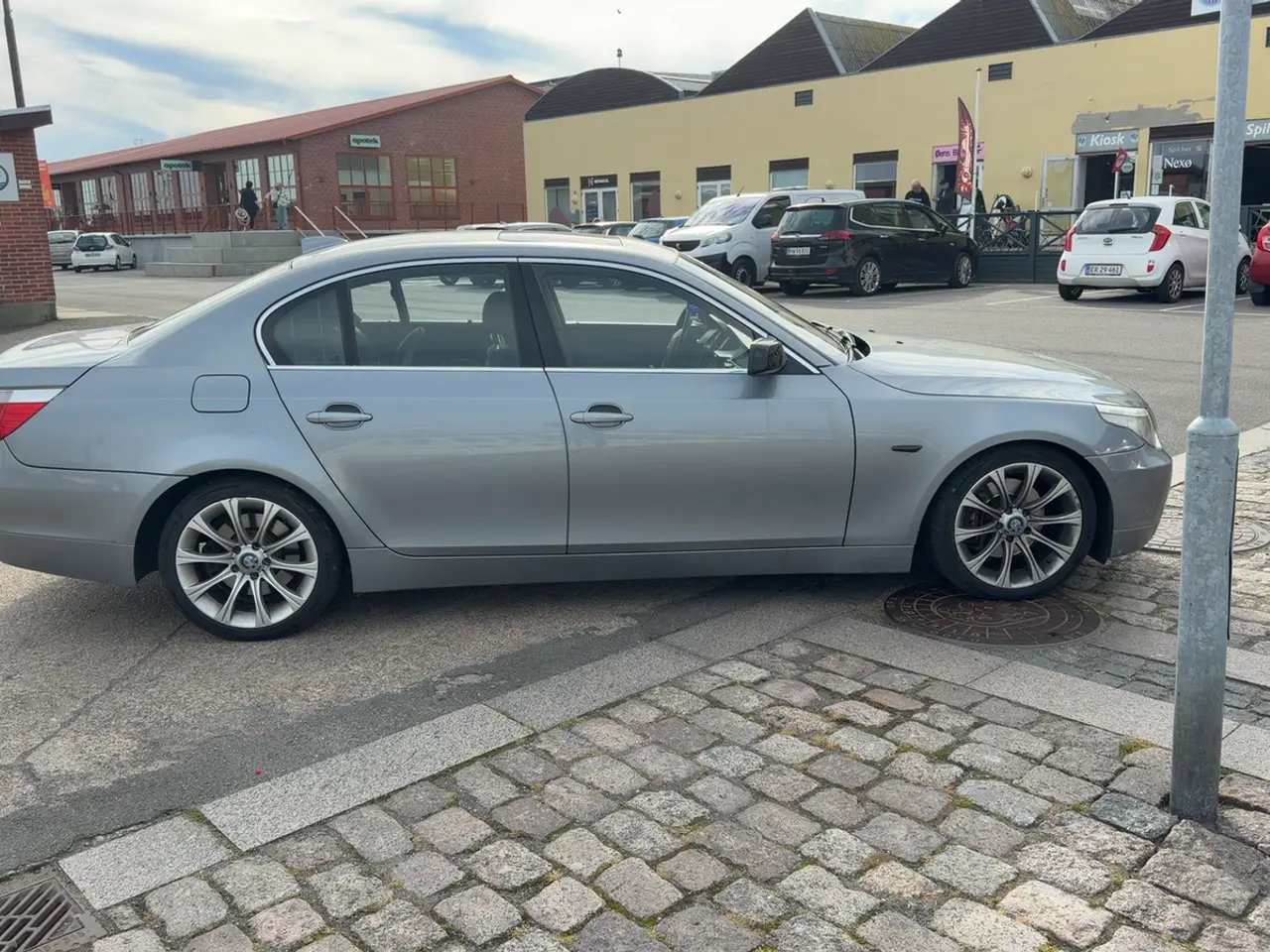 Billede 4 - BMW 530i 3,0 aut.