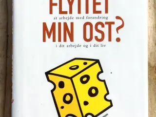 Hvem har flyttet min ost?, Spencer Johnson