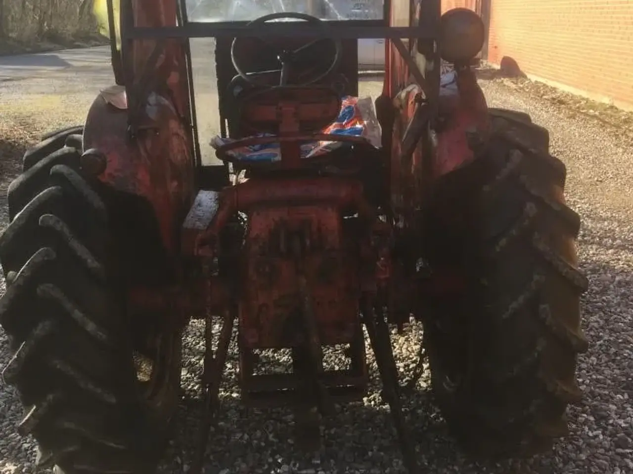 Billede 3 - IH Ophug, 275, 414, 434