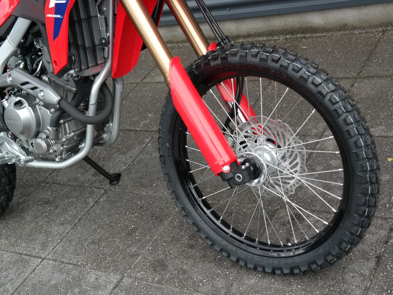 Billede 13 - Honda CRF 300 L MC-SYD BYTTER GERNE