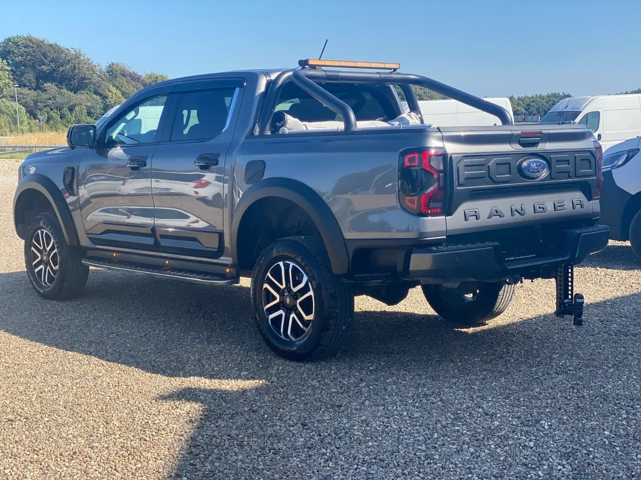 Billede 3 - Ford Ranger 2,0 EcoBlue Limited Db.Kab aut.