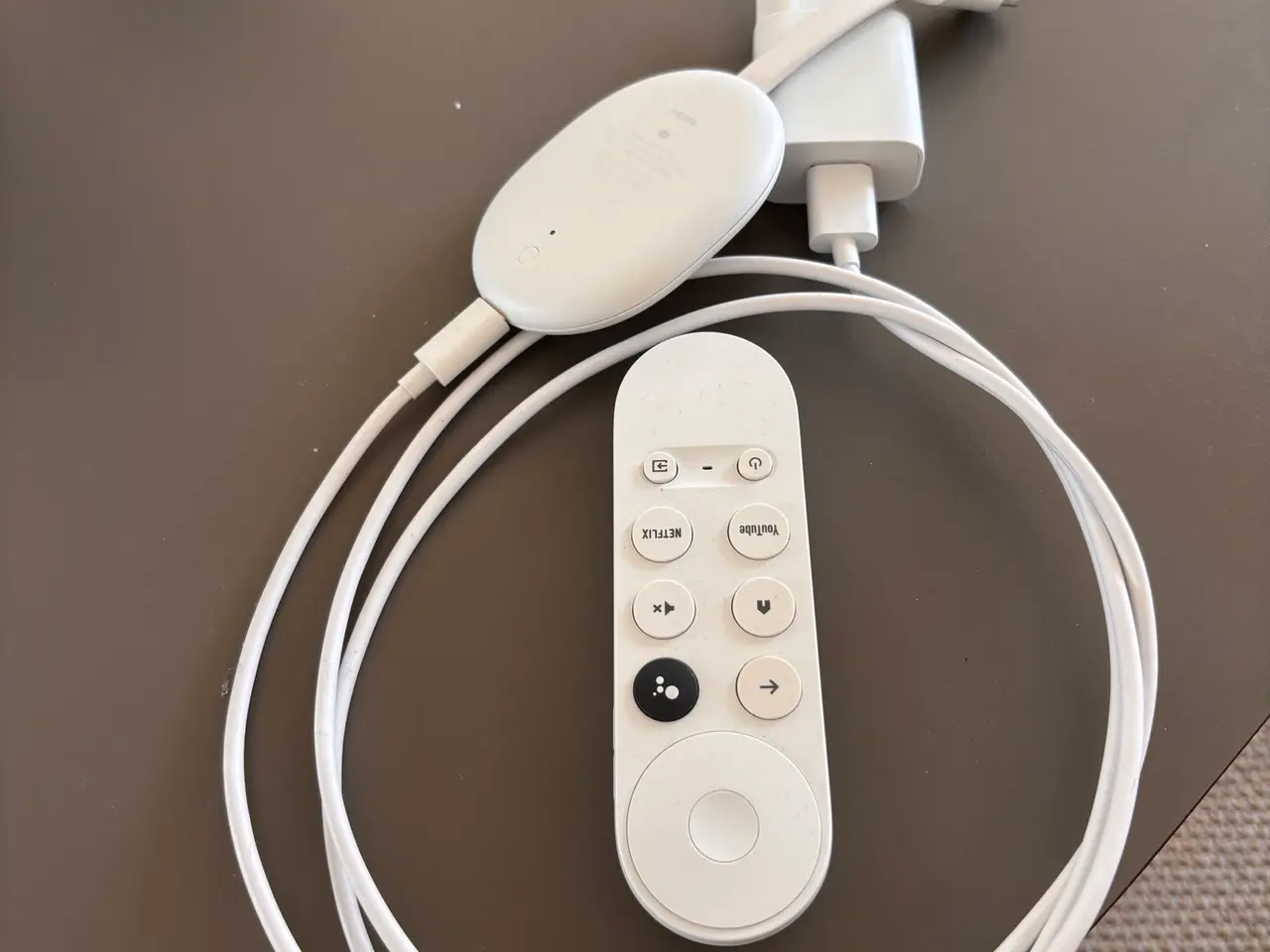 Billede 1 - Chromecast nyere model
