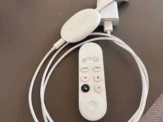 Chromecast nyere model