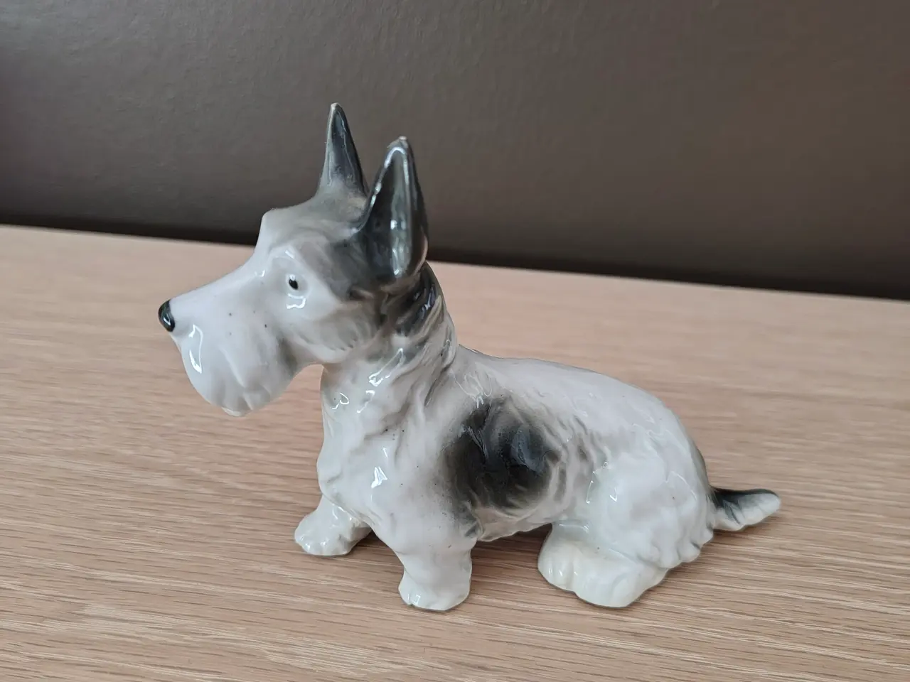 Billede 4 - Lille tysk porcelænshund