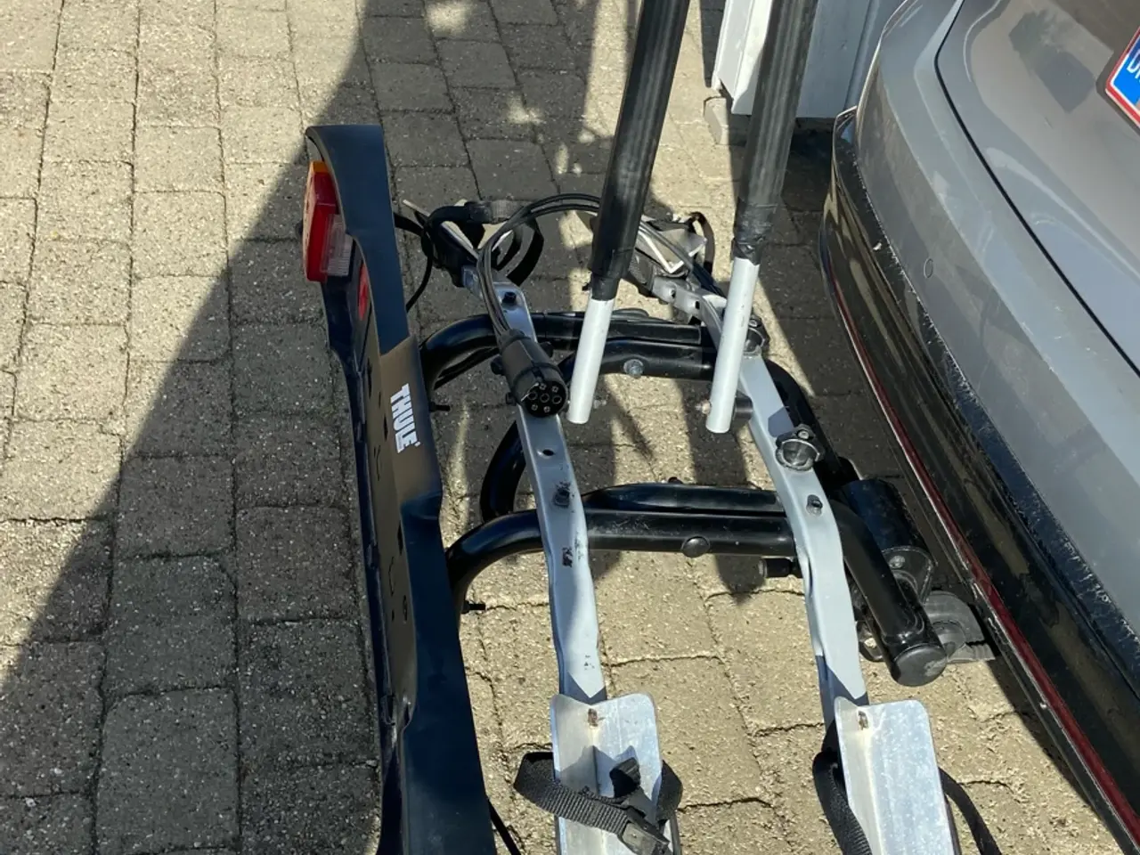 Billede 3 - Cykelholder