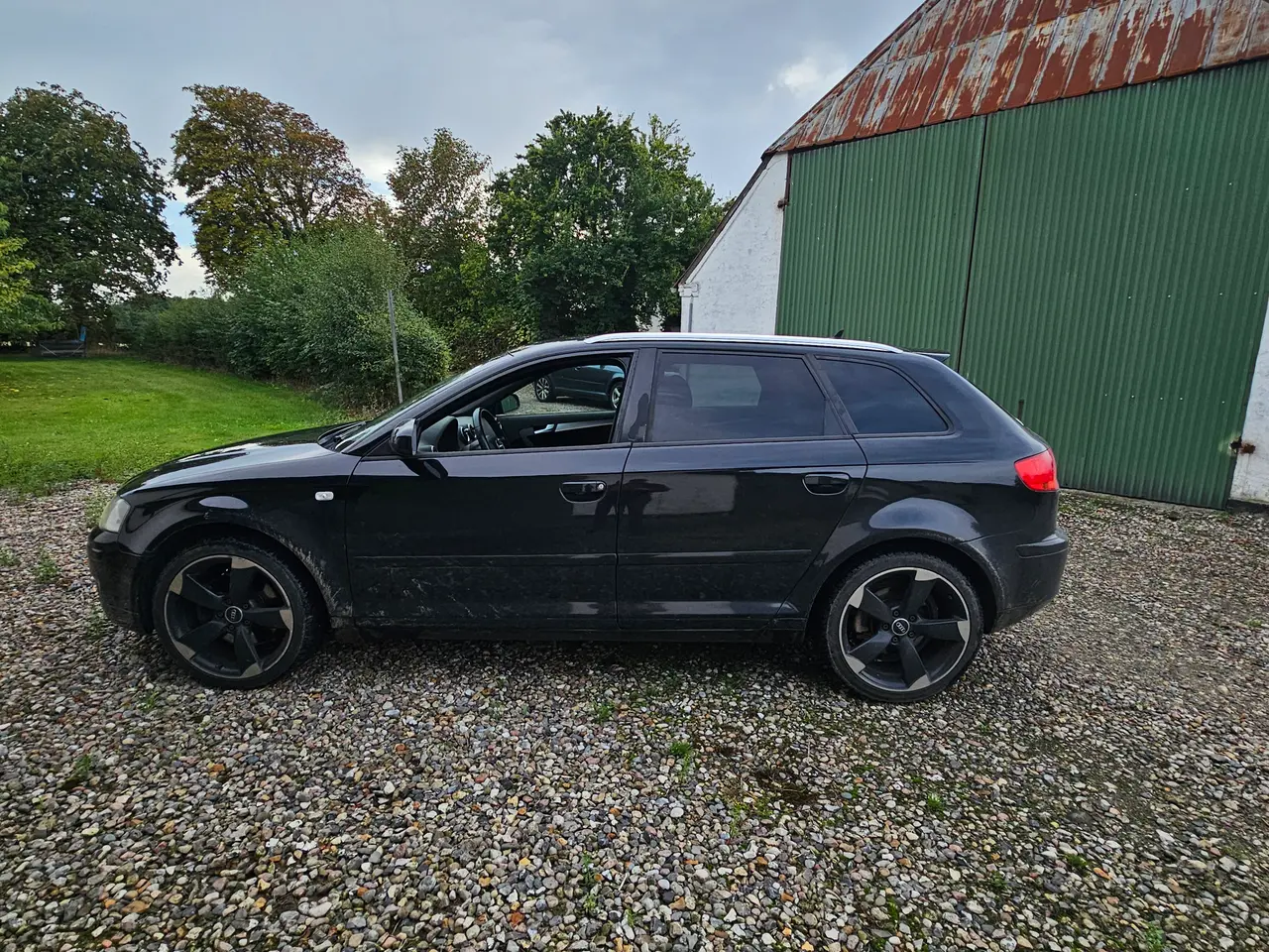 Billede 4 - Audi A3 8P Sportback 2.0 TFSI S-line