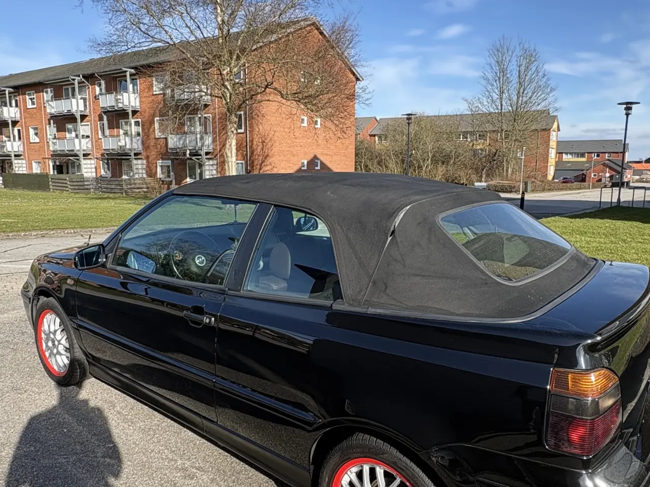 Billede 1 - 1999 Golf 4 cabriolet