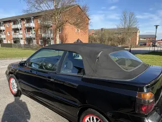 1999 Golf 4 cabriolet 