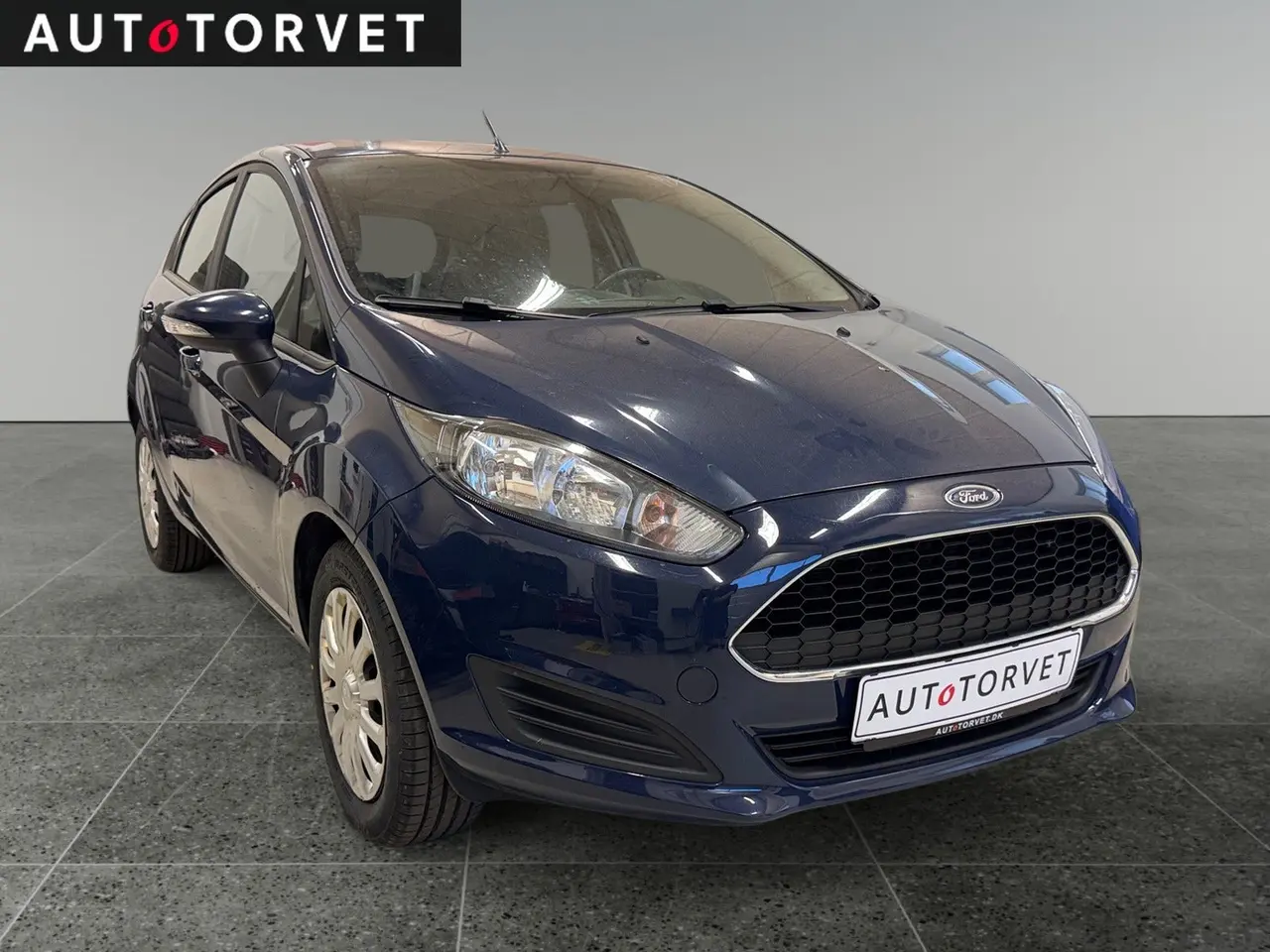 Billede 2 - Ford Fiesta 1,0 80 Titanium