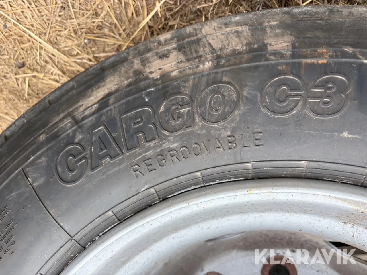 Billede 4 - Lastbil dæk Cargo C3