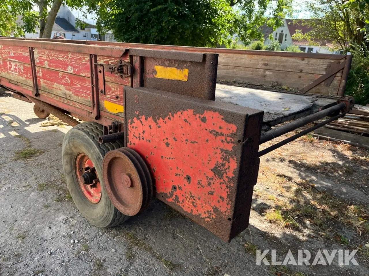 Billede 12 - Vogn JF AV 35