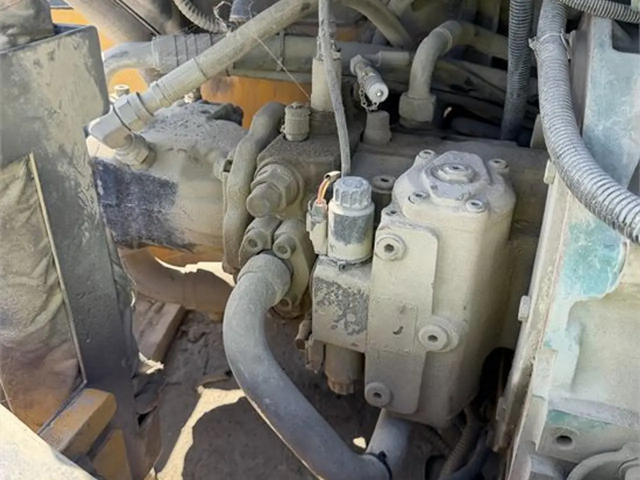 Billede 33 - Volvo L50 G - 10,5 ton - hurtigskift / quick coupler