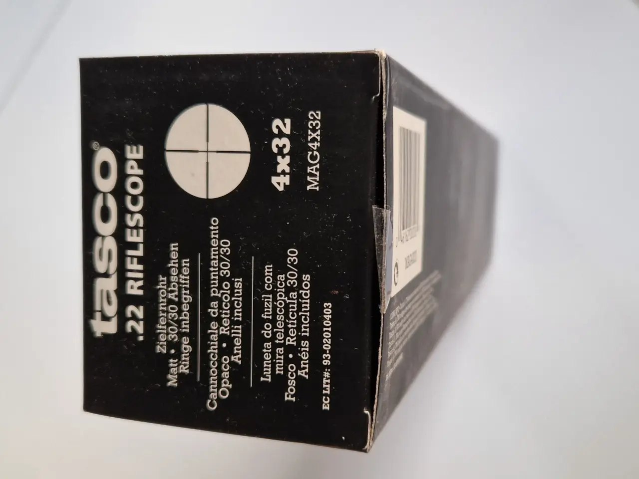 Billede 4 - Riffelkikkert TASCO