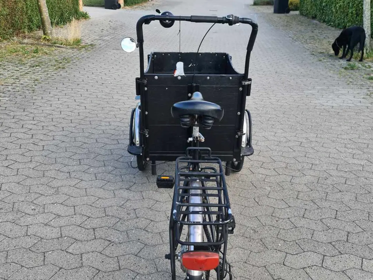 Billede 3 - Ladcykel / cargobike