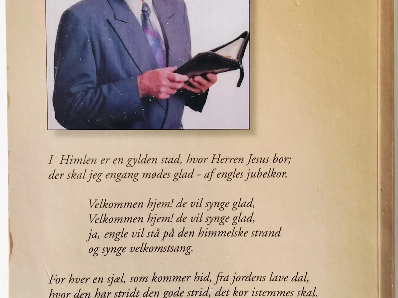 Billede 3 - Bøger om den kristne tro (1)