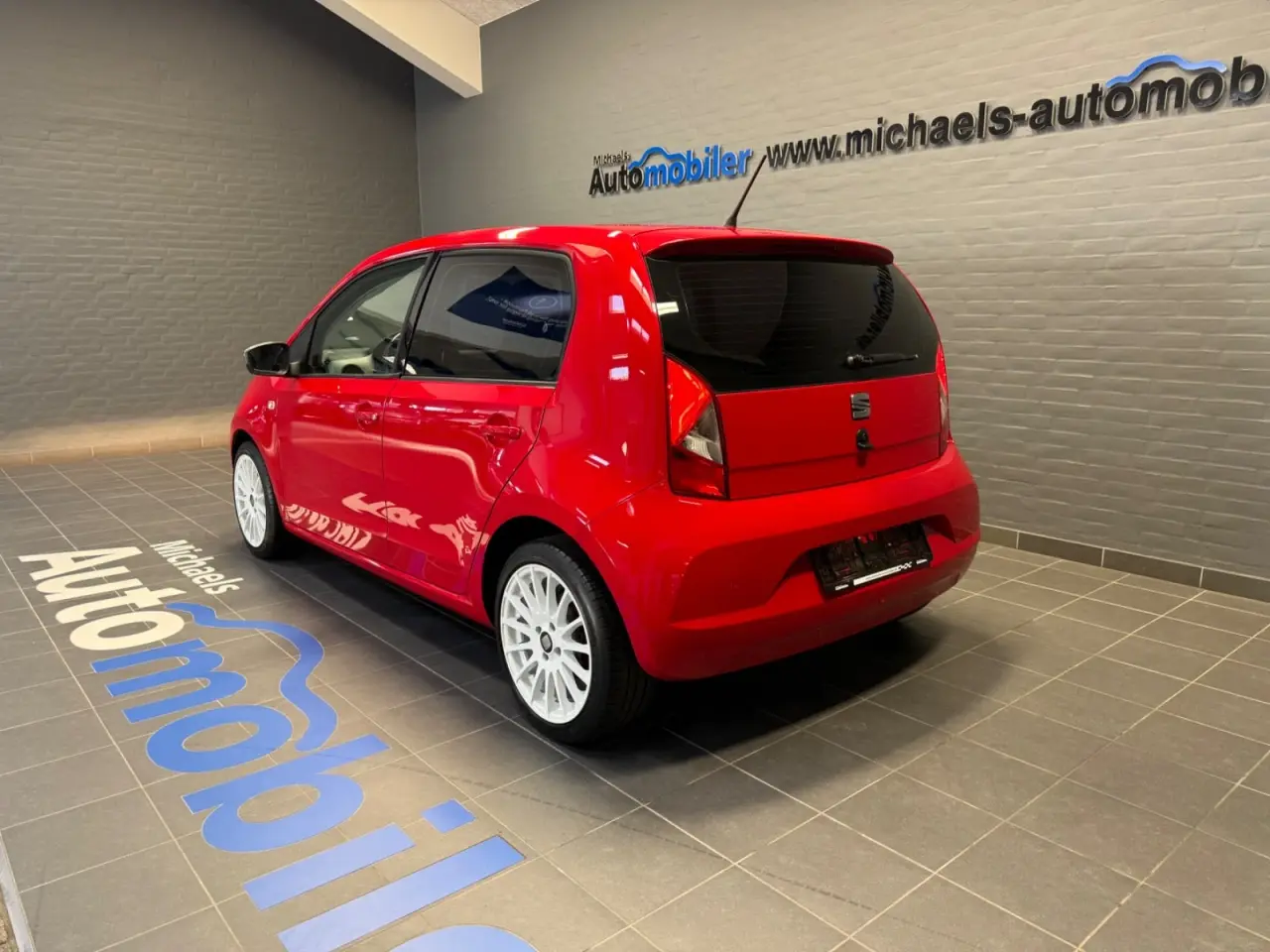 Billede 4 - Seat Mii 1,0 60 Style eco