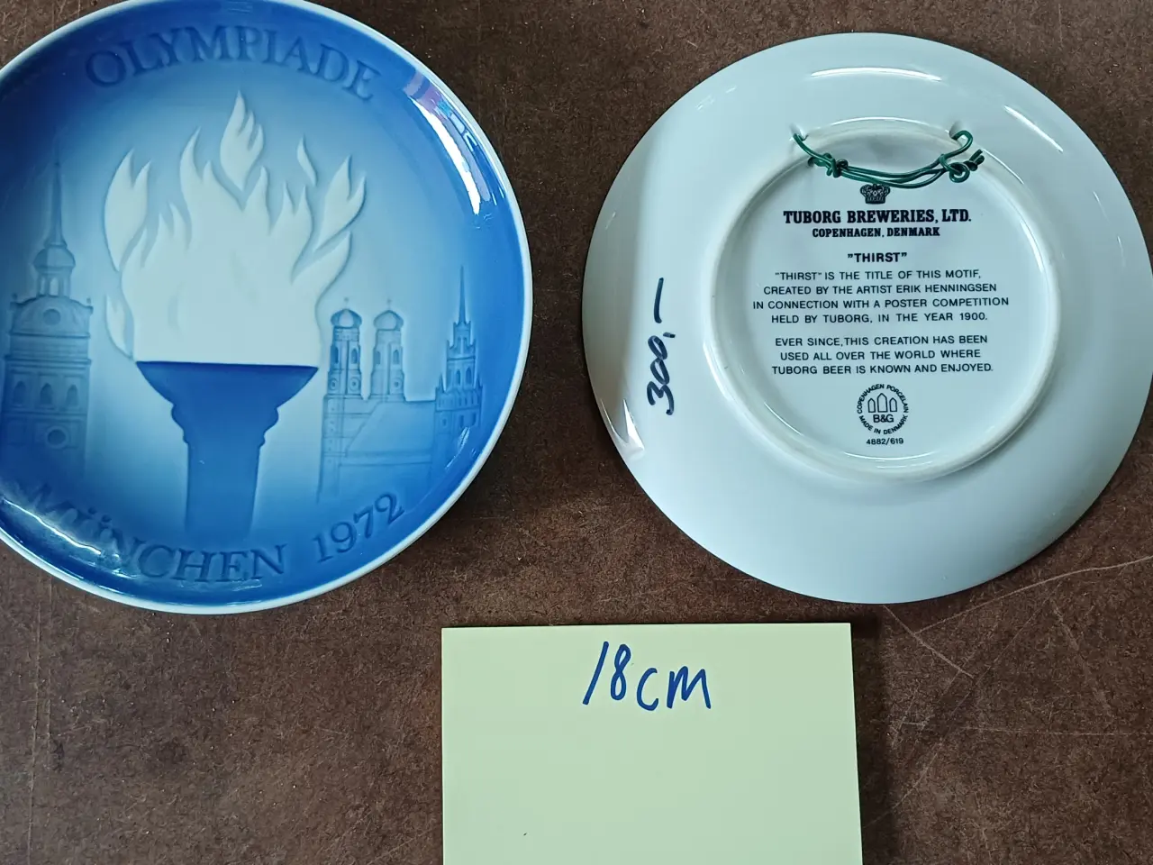 Billede 1 - Platter