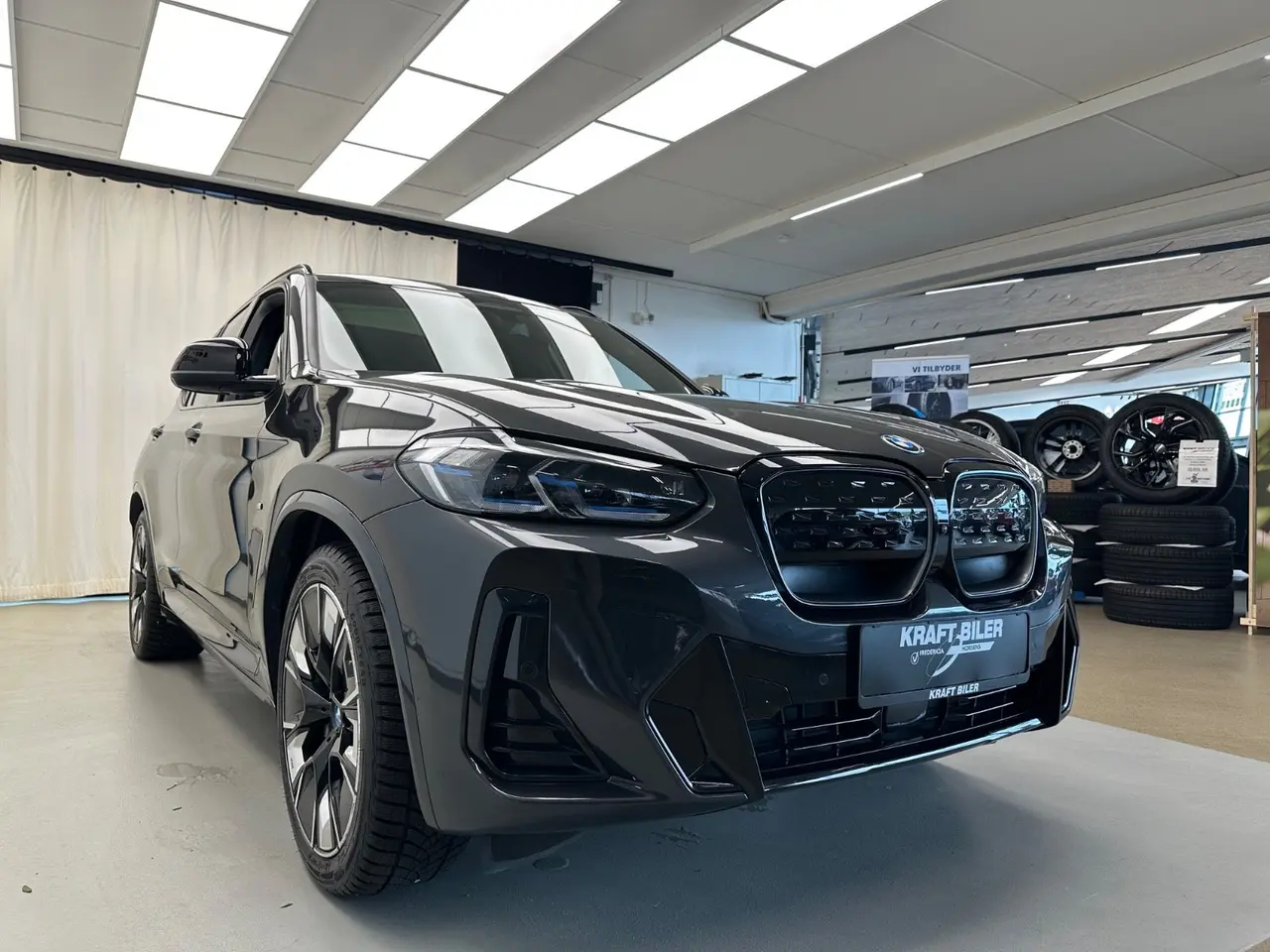 Billede 6 - BMW iX3  Charged Plus M-Sport