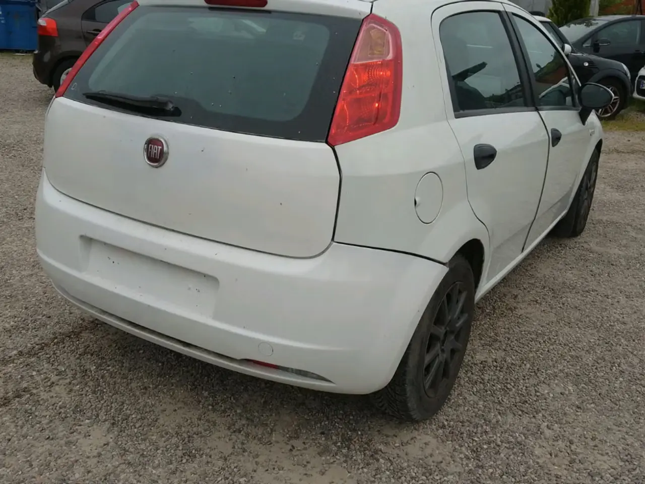 Billede 2 - Fiat Punto 1.3 Mjt 85 DIESEL årgang 2013