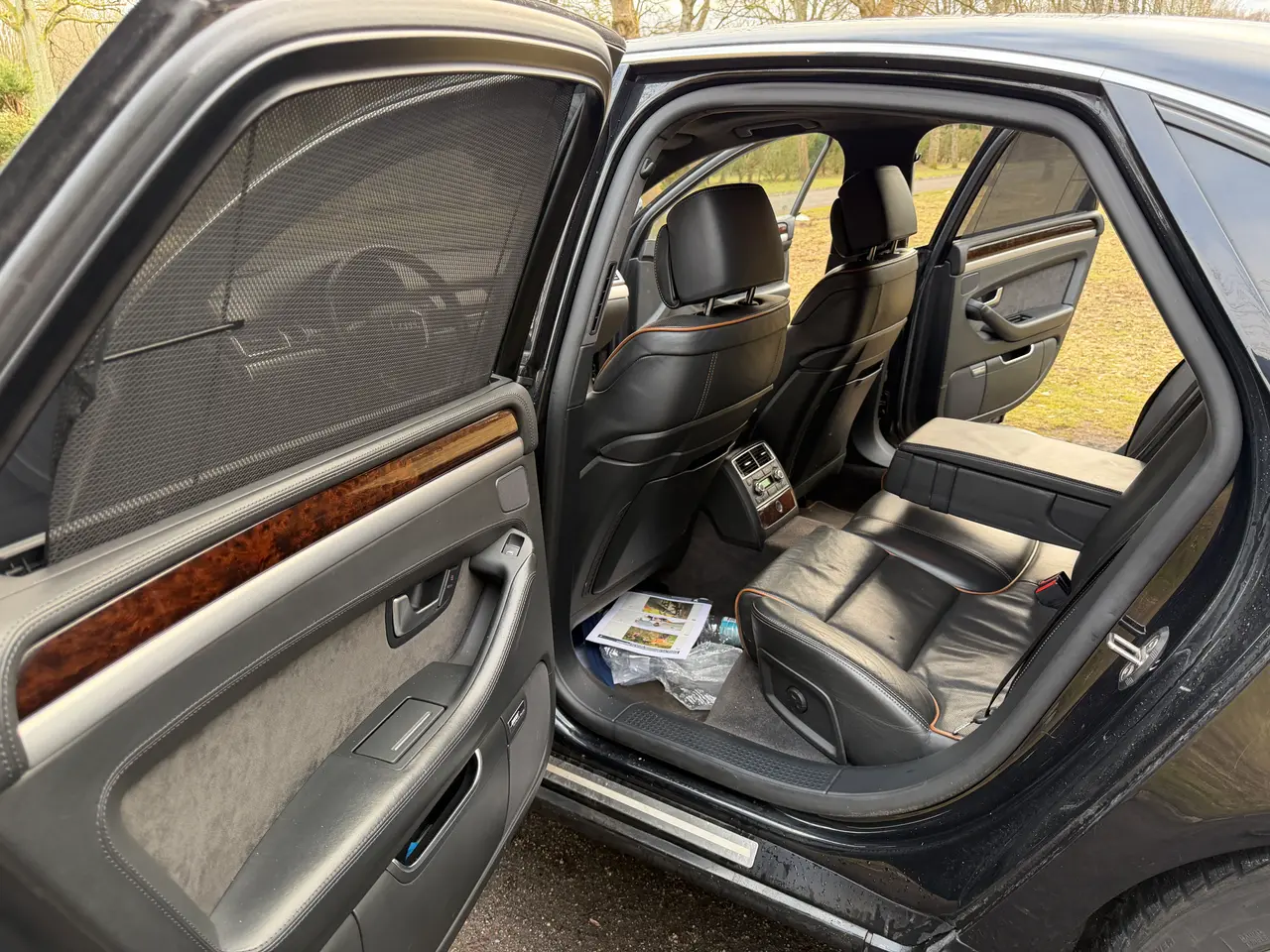 Billede 10 - Audi A8 4,2 TDI