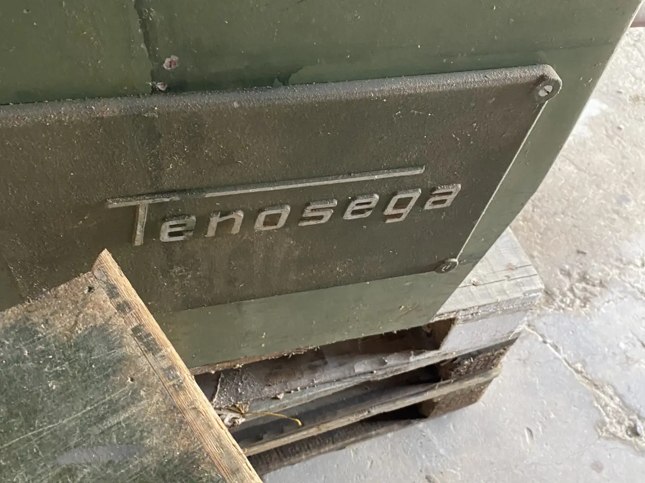 Billede 6 - TENOSEGA FORMATSAV