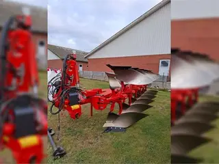 Kuhn Vari-Master 183 6F Kuhn Varimaster 183