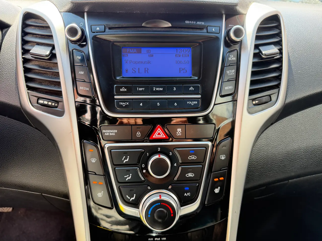 Billede 13 - Hyundai i30 1,4 Active 5d sælges 