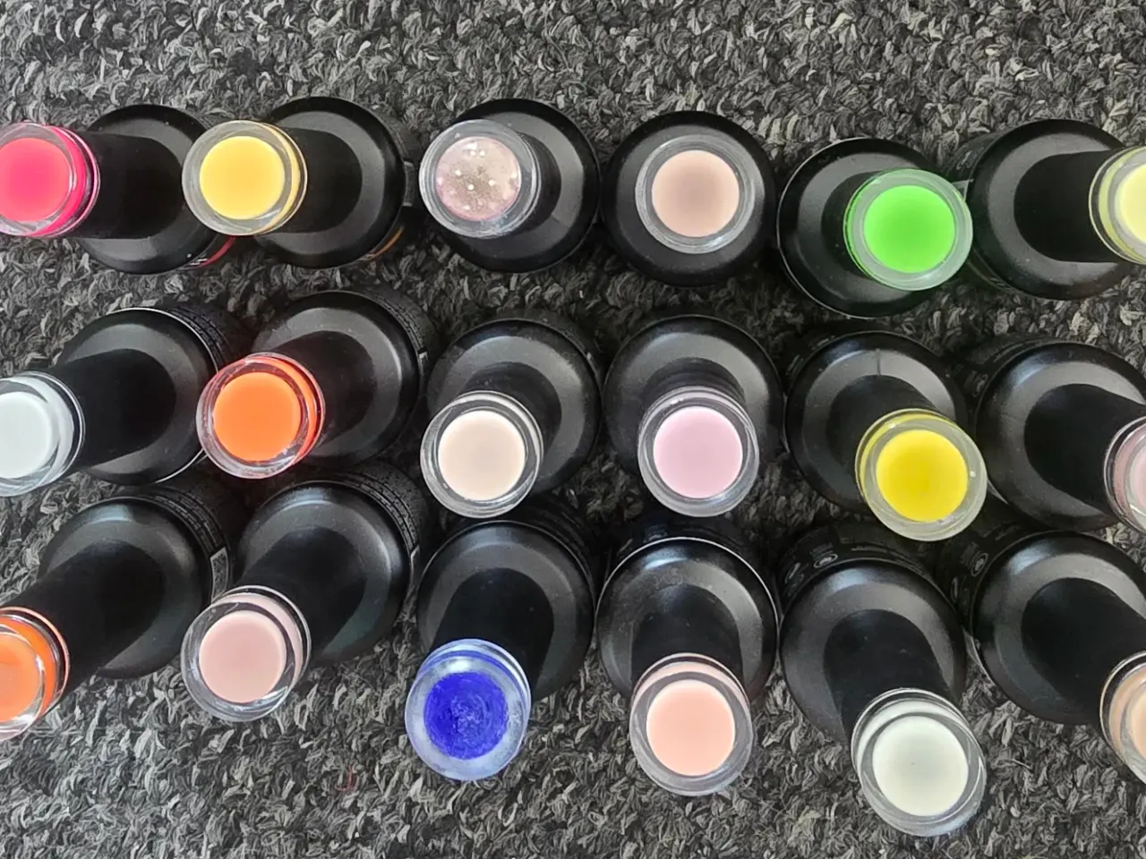 Billede 2 - Nailster color coat  gellak NYE