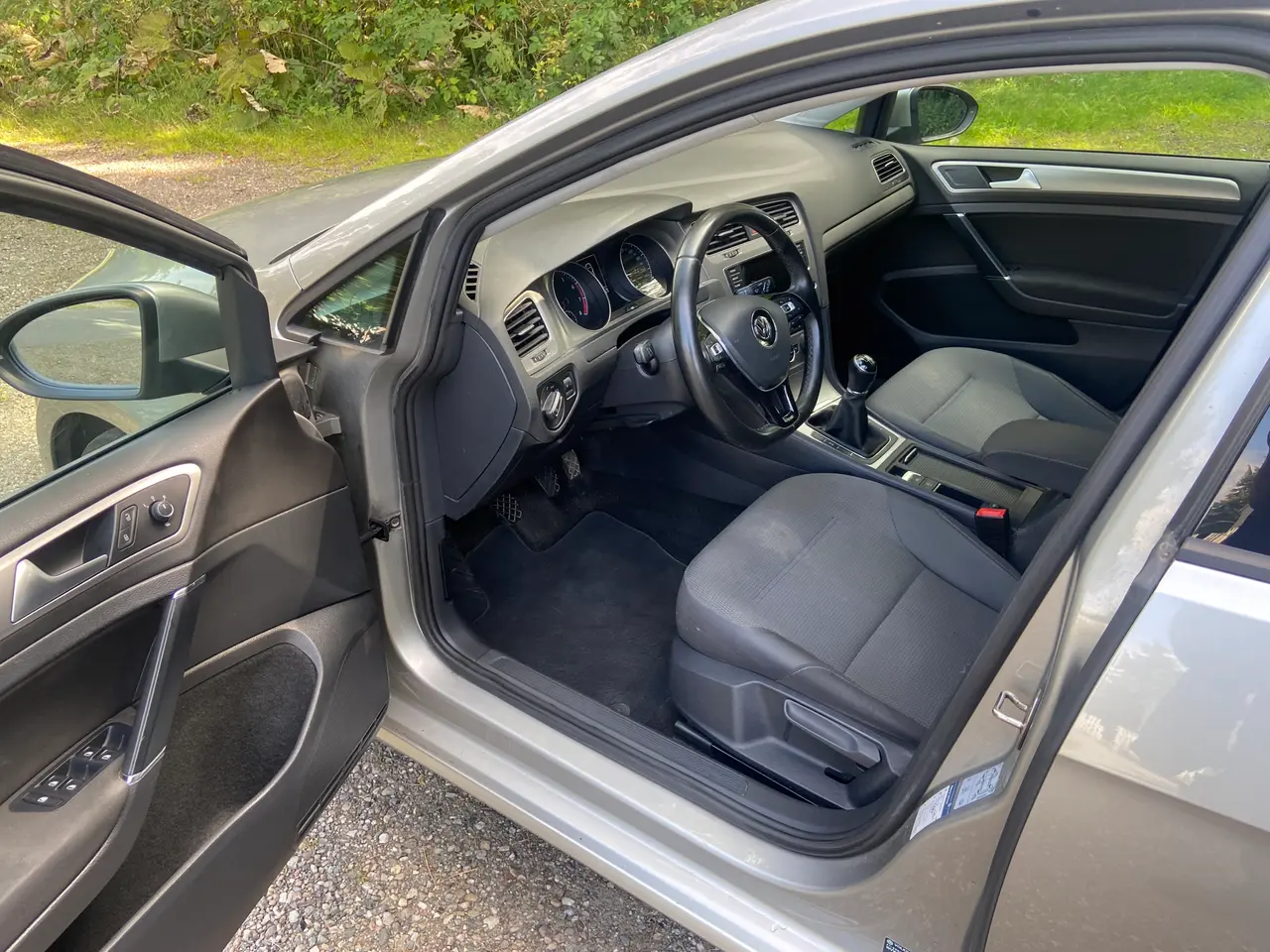 Billede 8 - VW GOLF 7 1.4 TSI 122HK BMT