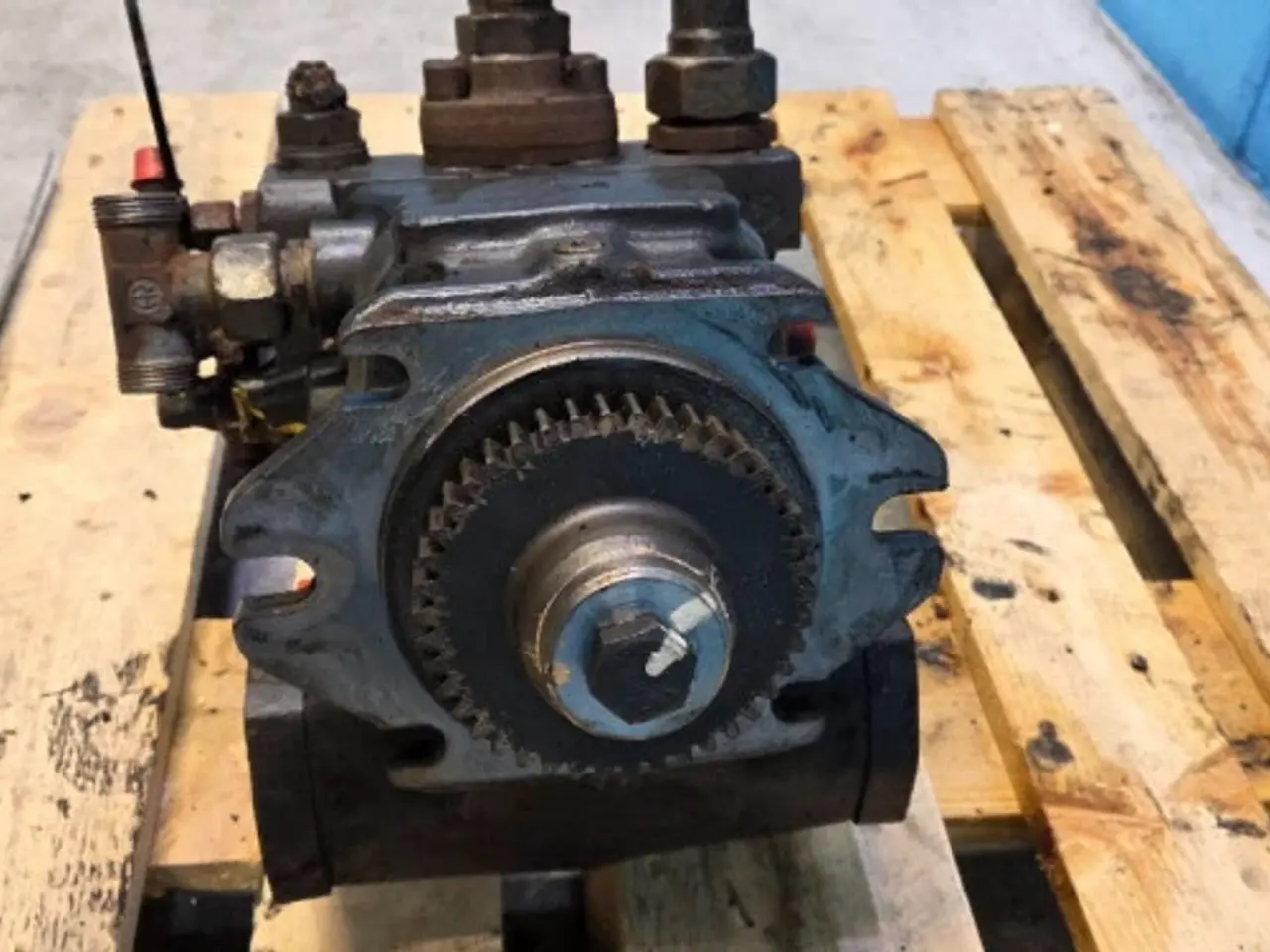 Billede 11 - JLG 307 Hydrostatisk Pumpe 3600390