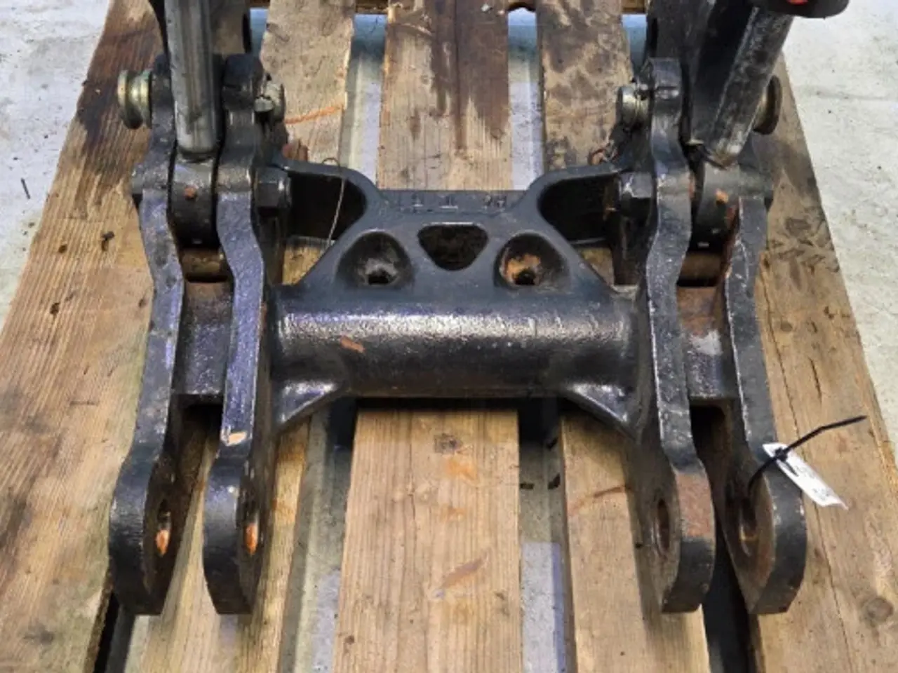Billede 8 - New Holland T6.160 Frontlift 48061138
