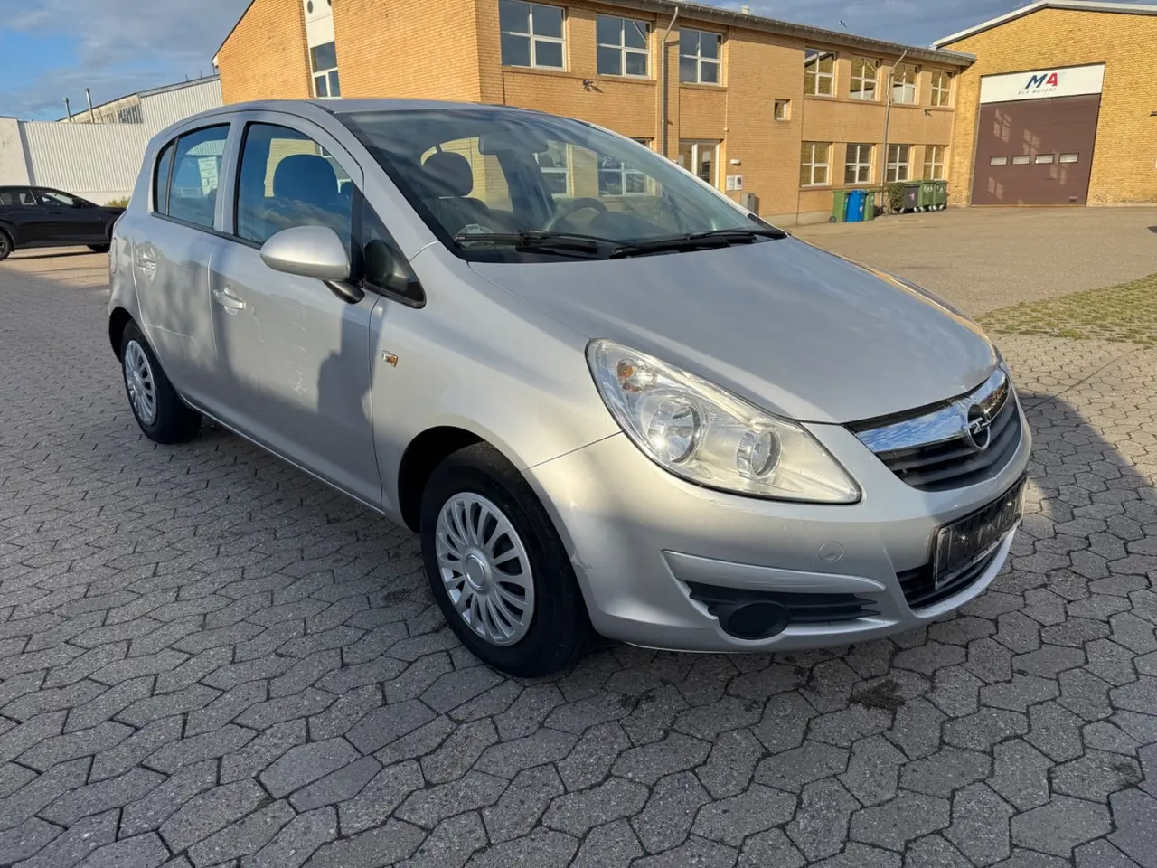 Billede 7 - Opel Corsa 1,0 12V Enjoy