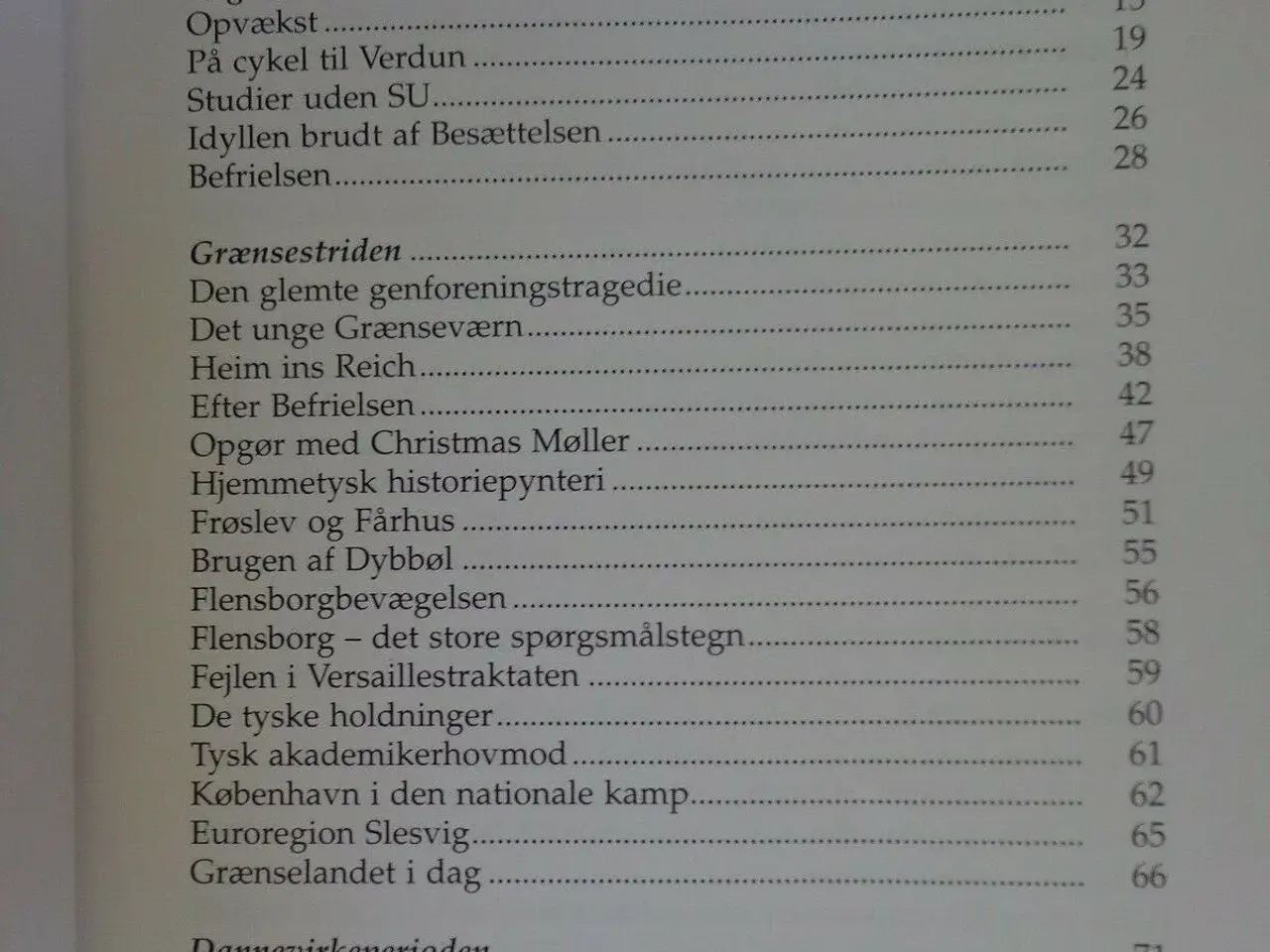 Billede 3 - Bataljer med Bid og Baggrund :