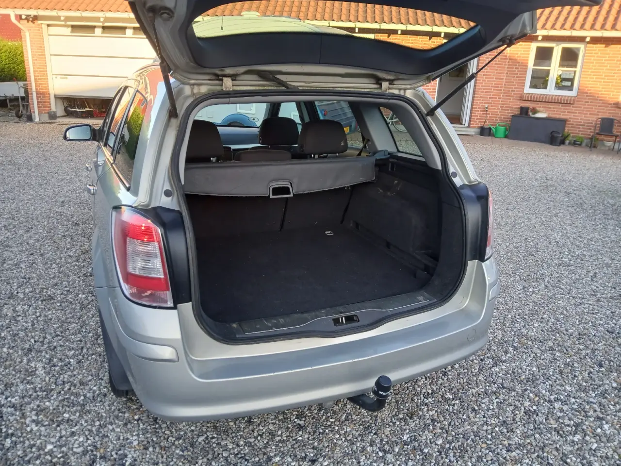 Billede 5 - Opel Astra St-Car 1,6 Nysynet