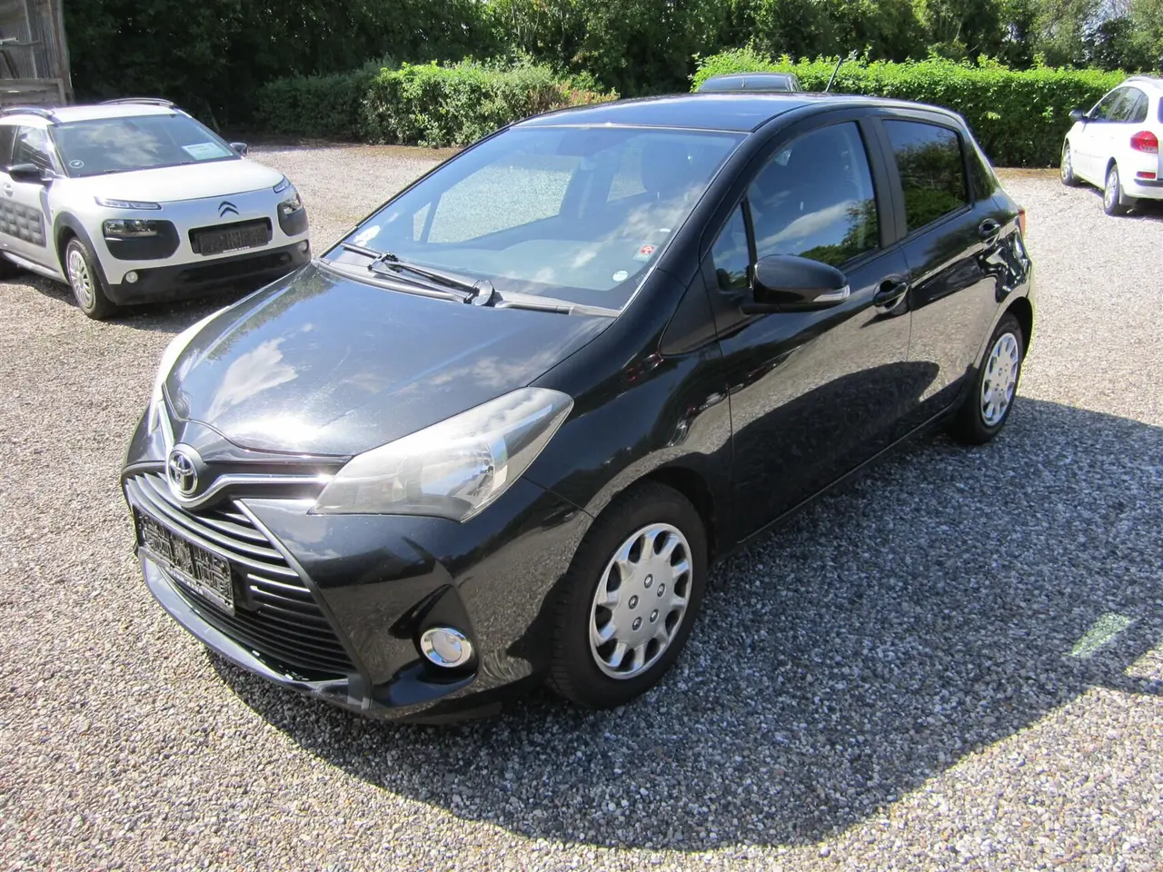 Billede 1 - Toyota Yaris 1,0 VVT-I T1 Style 69HK 5d