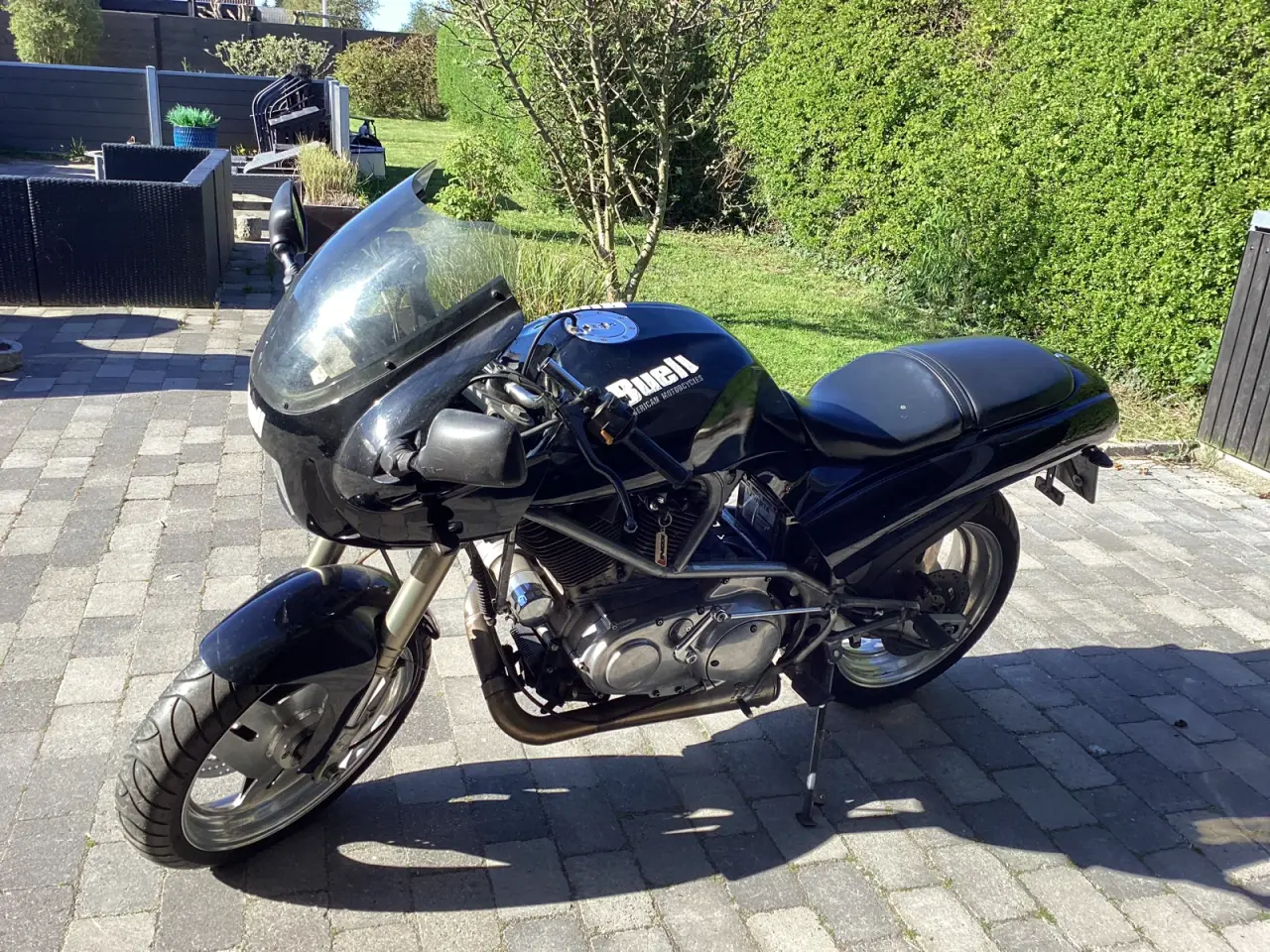 Billede 4 - Buell 1200 ccm