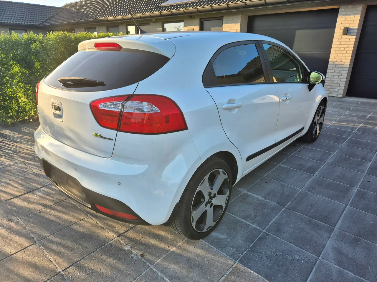 Billede 3 - Kia Rio 1,4 benzin