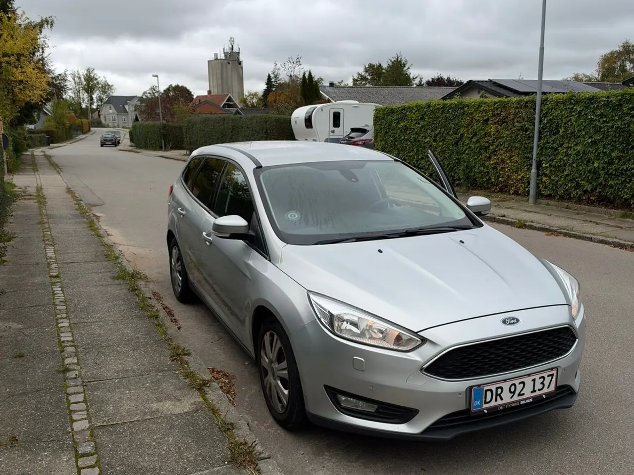 Billede 3 - Ford Focus 1,0 SCTi 125 Business stc.