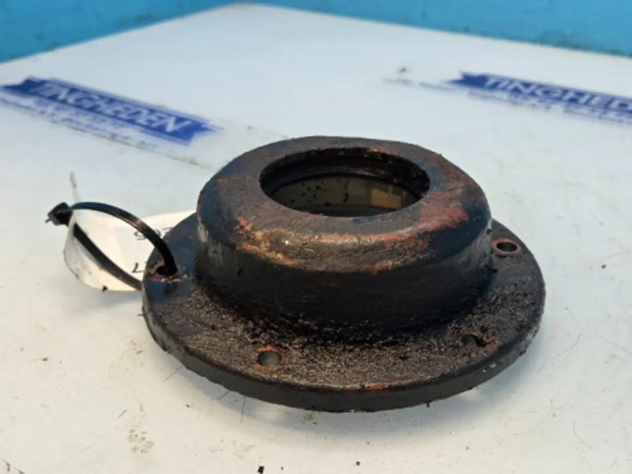 Billede 8 - New Holland BB940R Dæksel 84074442