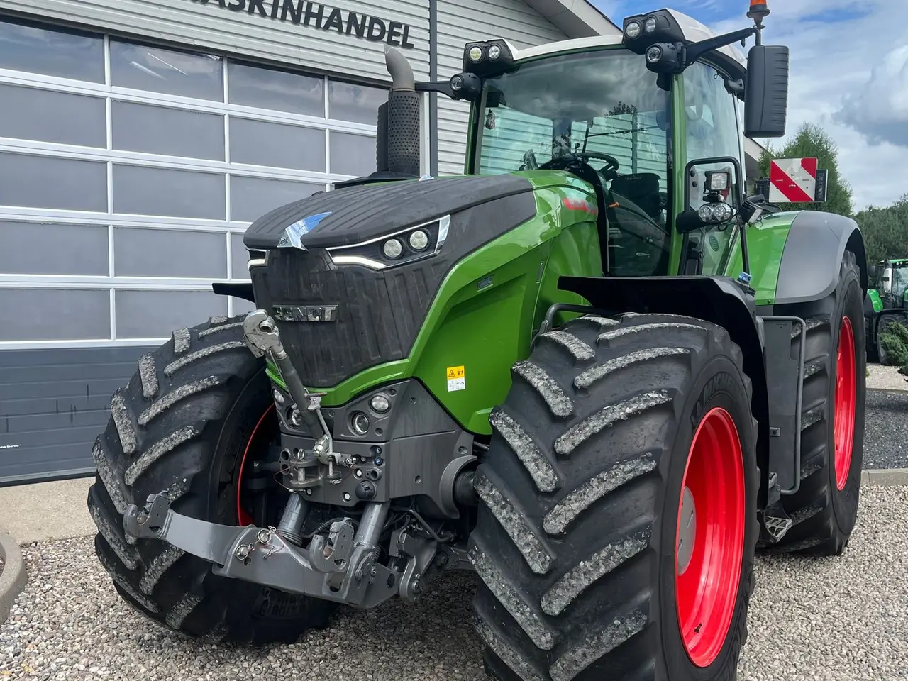 Billede 12 - Fendt 1050 Vario Profi Plus