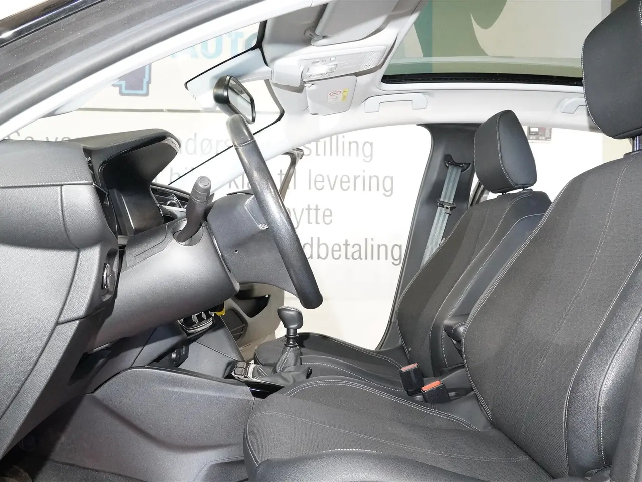 Billede 13 - Opel Corsa 1,5 D Sport 102HK 5d 6g