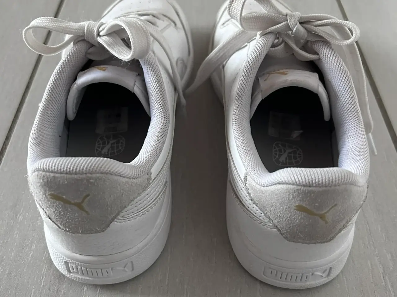 Billede 8 - Puma Shuffle sneakers, str. 40
