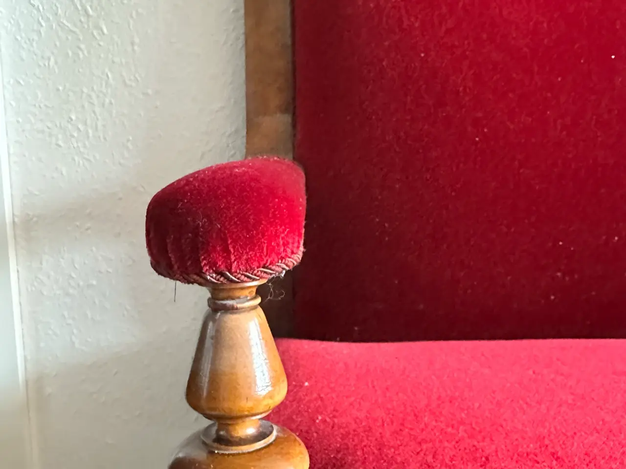 Billede 3 - Smuk antik Biedermeier sofa